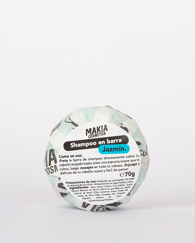 Shampoo bar jazmin 1